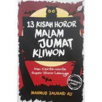Image of 13 Kisah Horor Malam Jumat Kliwon