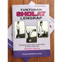 Tuntunan Sholat Lengkap