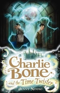 Charlie Bone and The Time Twister