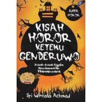 Image of Kisah Horor Ketemu Gendruwo