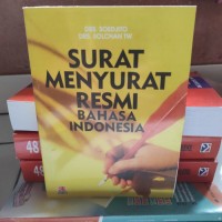 Surat Menyurat Resmi Bahasa Indonesia
