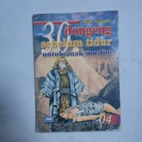 30 Dongeng Sebelum Tidur Untuk Anak Muslim