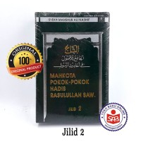 Mahkota Pokok-Pokok Hadis rasulullah SAW Jilid 2