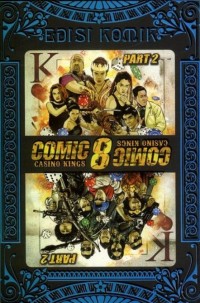 Comic Casino Kings