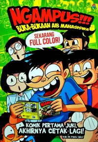 Ngampus !!! Buka-Bukaan Aib Mahasiswa