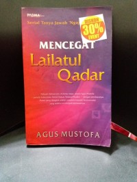 Mencegat Lailatul Qadar