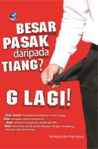 Image of Besar Pasak Daripada Tiang