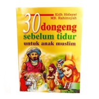 30 Dongeng Sebelum Tidur