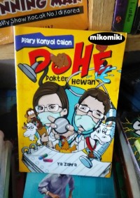 Diary Konyol Calon Dokter Hewan