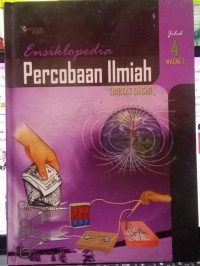 Ensiklopedia: Percobaan Ilmiah