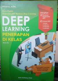 Image of Deep Learning Penerapan Di Kelas
