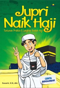 Jupri Naik Haji