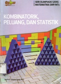 Kombinatorik, Peluang, Dan Statistik