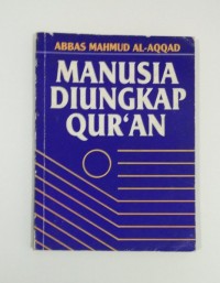 Manusia Diungkap Qur'an