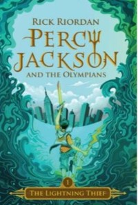 Image of Percy Jackson And The Olympians #1: The Lightning Thief