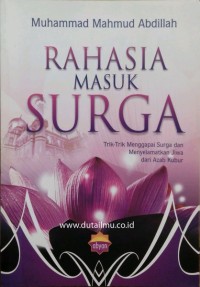 Rahasia Masuk Surga