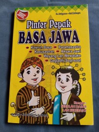 Image of Pinter Pepak Bahasa Jawa