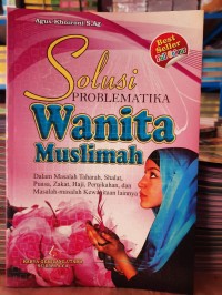 Image of Solusi Problematika Wanita Muslimah