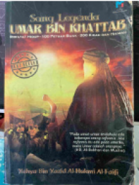 Sang Legenda Umar Bin Khattab