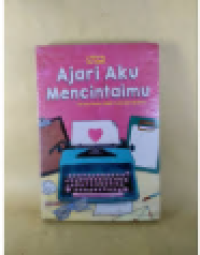 Ajari Aku Mencintaimu