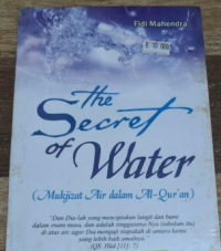 Image of The Secret of Water