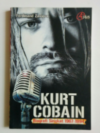 Image of Kurt Cobain