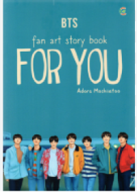 Image of BTS: Fan art story book 