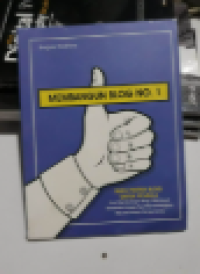 Membangun BLOG No. 1