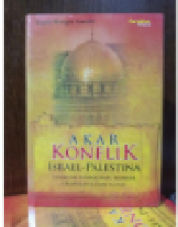 Image of Akar Konflik Israel-Palestina