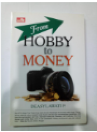 Image of From Hobby to Money