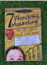 Image of 7 Wonders Marketing