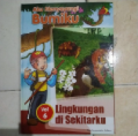 Image of Aku Menyayangi Lautku: Lingkungan di Sekitarku