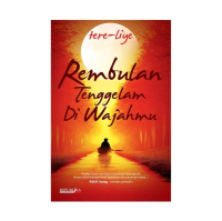 Image of Pembulan Tenggelam Di Wajahmu