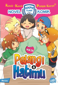 Image of Pelangi di Hatimu