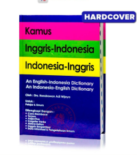 Image of Kamus Inggris Indonesia