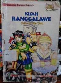Kisah Ranggalawe