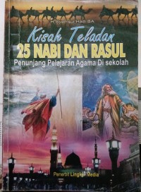 Image of Kisah Teladan 25 Nabi dan Rasul