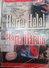 Harta Halal Harta Haram