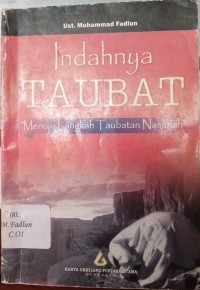 Indahnya Taubat