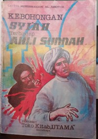 Kebohongan Syiah Terhadap Ahli Sunah