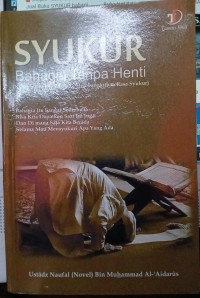 Syukur  (Bahagia Tanpa Henti)