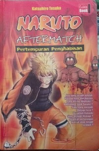 Naruto Aftermatch (Pertempuran Penghabisan)