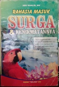 Rahasia Masuk Surga dan Kenikmatannya