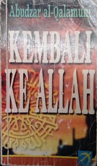 Kembali Ke Allah