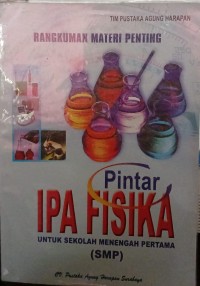 Pintar IPA Fisika