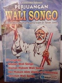 Perjuangan Wali Songo