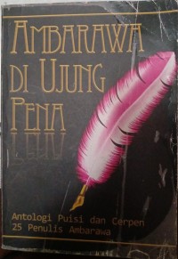 Ambarawa Di Ujung Pena