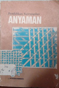 Image of Pendidikan Ketrampilan Anyaman