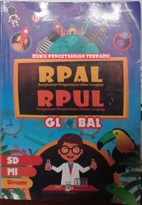 Image of BUku Pengetahuan Terpadu (RPAL & RPUL)