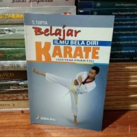 Belajar Ilmu Bela Diri Karate